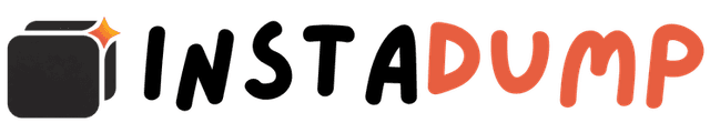 InstaDump